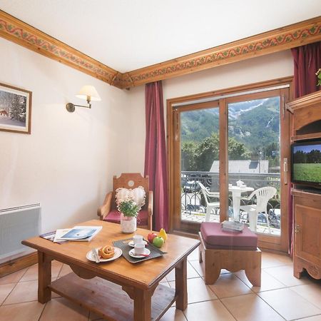 Residance Le Cristal - Grands Montets 11 - Happy Rentals Chamonix Exteriér fotografie