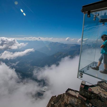 Residance Le Cristal - Grands Montets 11 - Happy Rentals Chamonix Exteriér fotografie