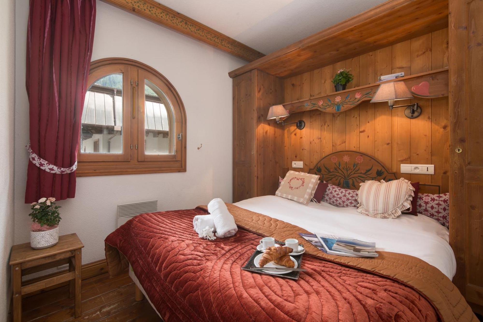 Residance Le Cristal - Grands Montets 11 - Happy Rentals Chamonix Exteriér fotografie