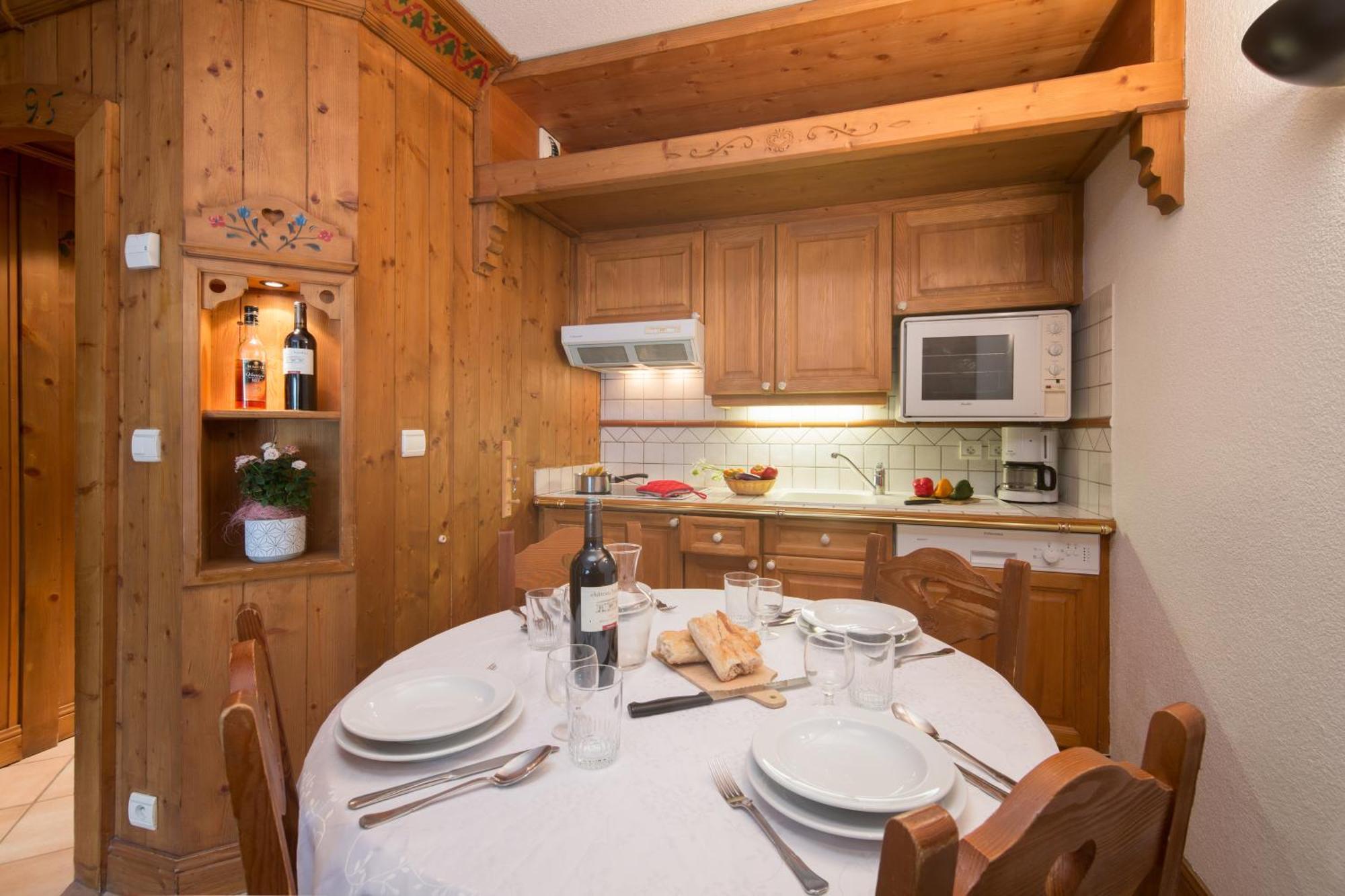 Residance Le Cristal - Grands Montets 11 - Happy Rentals Chamonix Exteriér fotografie