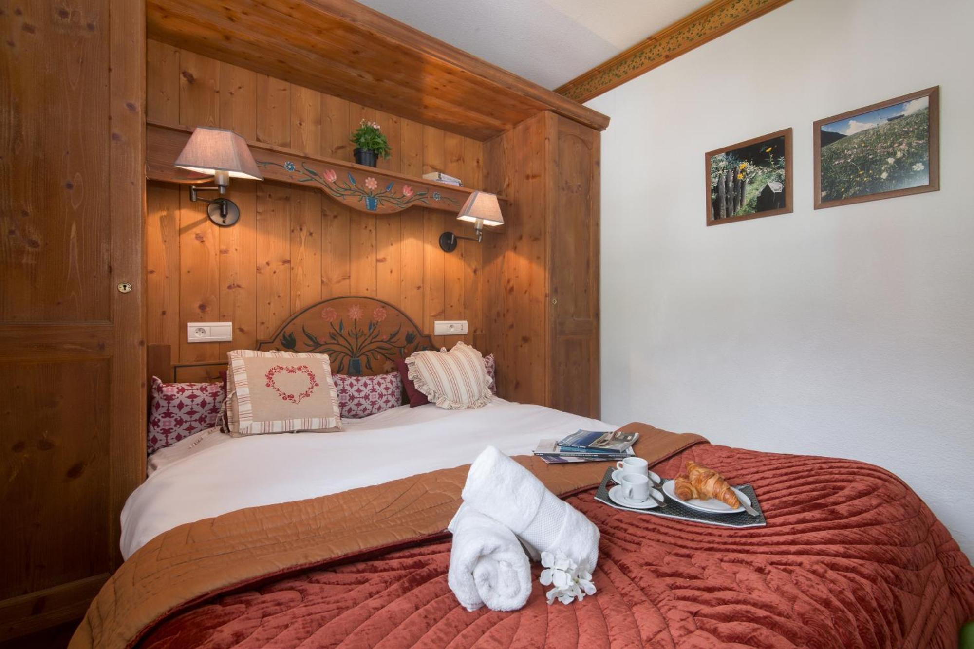 Residance Le Cristal - Grands Montets 11 - Happy Rentals Chamonix Exteriér fotografie