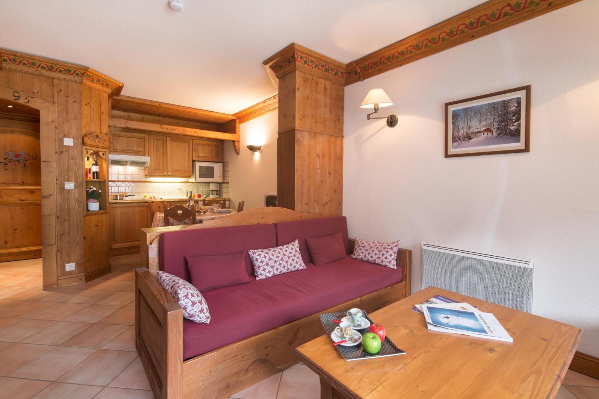 Residance Le Cristal - Grands Montets 11 - Happy Rentals Chamonix Exteriér fotografie