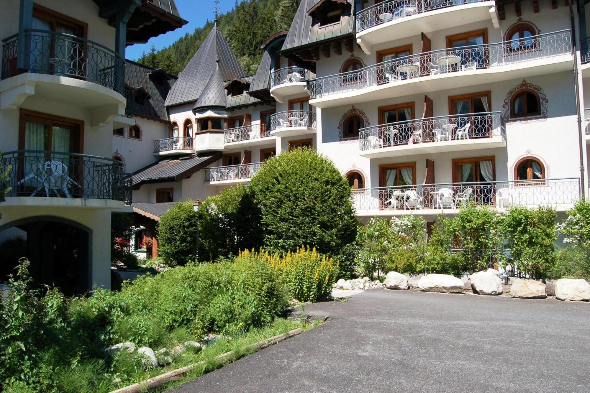 Residance Le Cristal - Grands Montets 11 - Happy Rentals Chamonix Exteriér fotografie