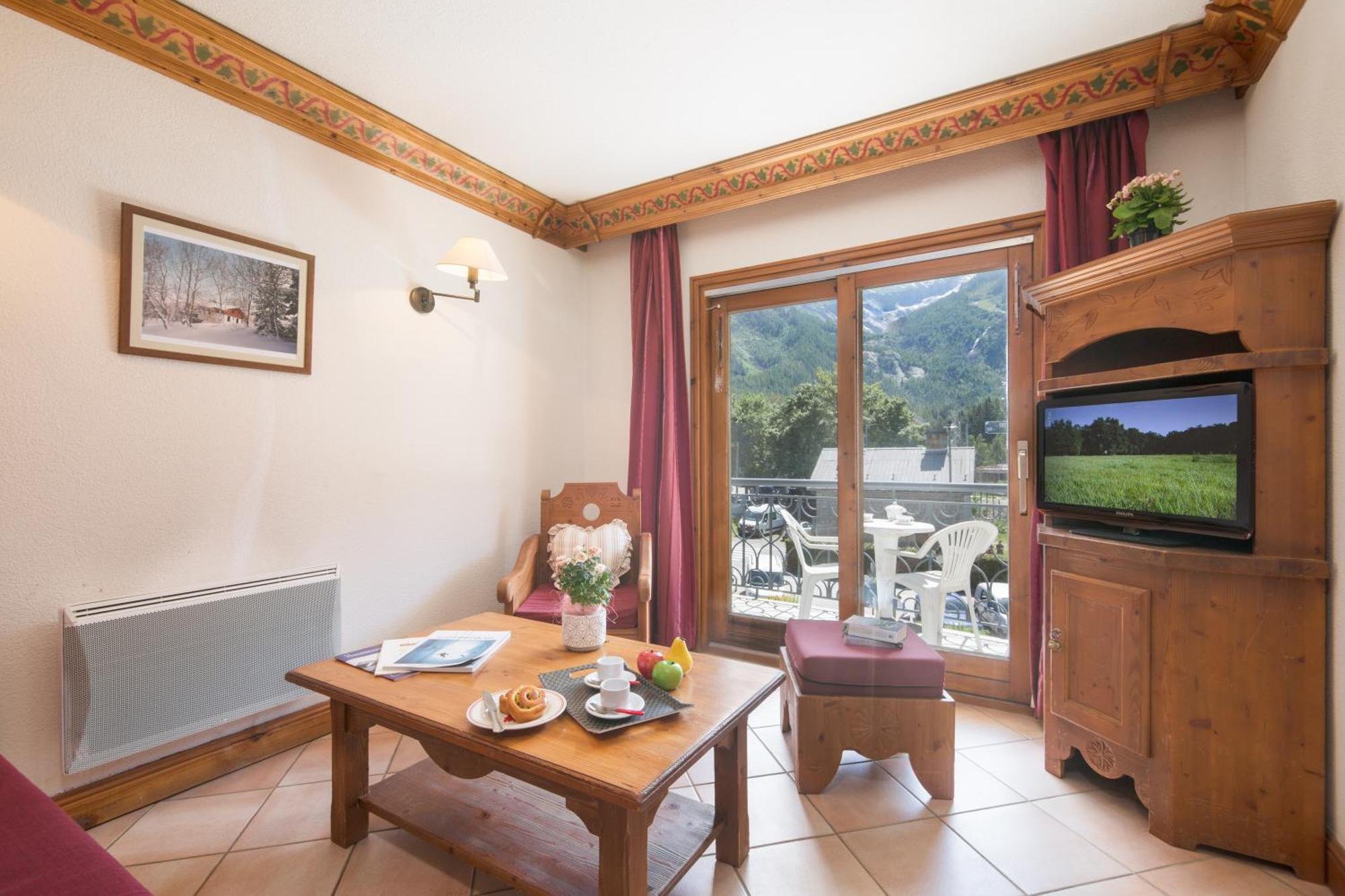 Residance Le Cristal - Grands Montets 11 - Happy Rentals Chamonix Exteriér fotografie