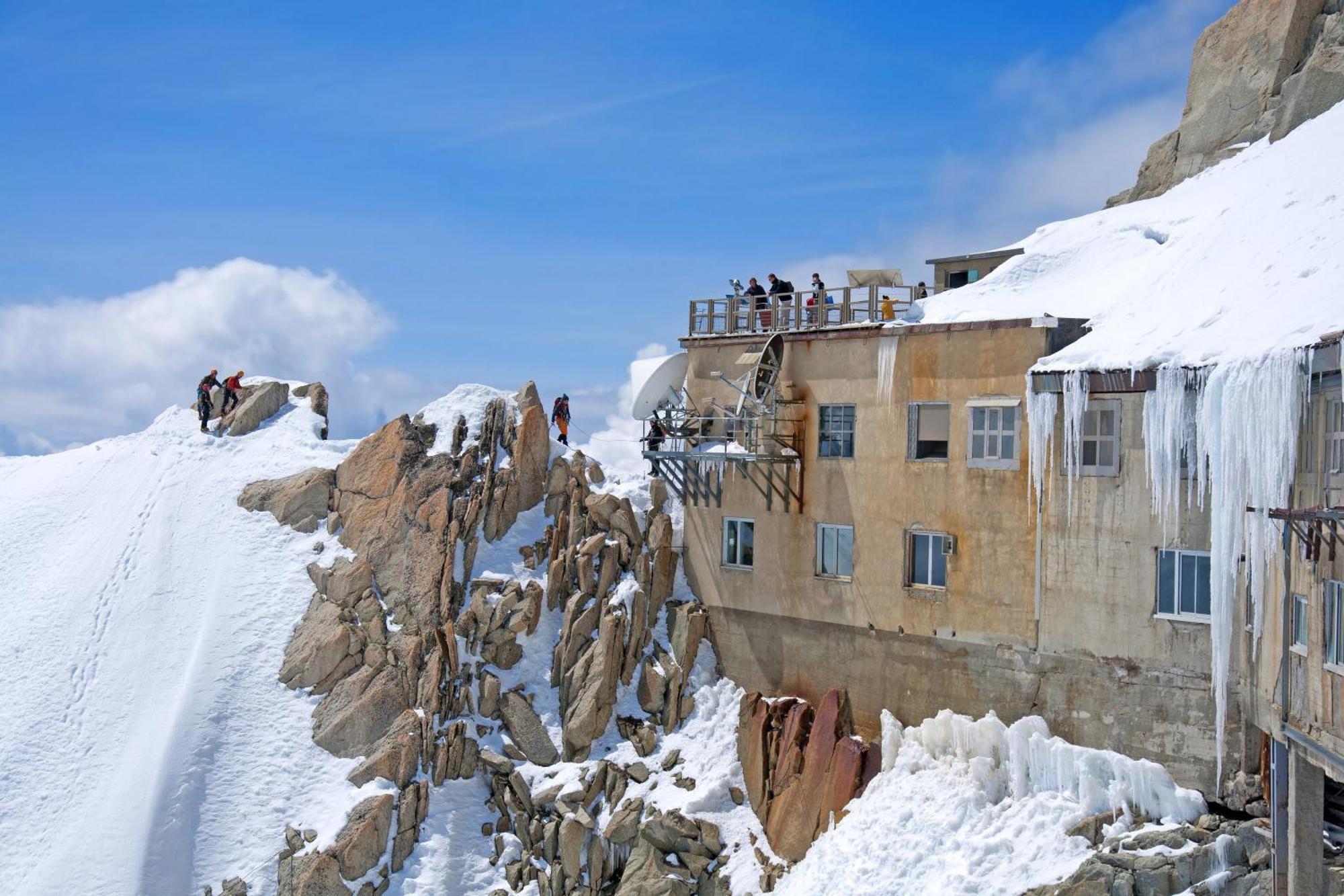 Residance Le Cristal - Grands Montets 11 - Happy Rentals Chamonix Exteriér fotografie