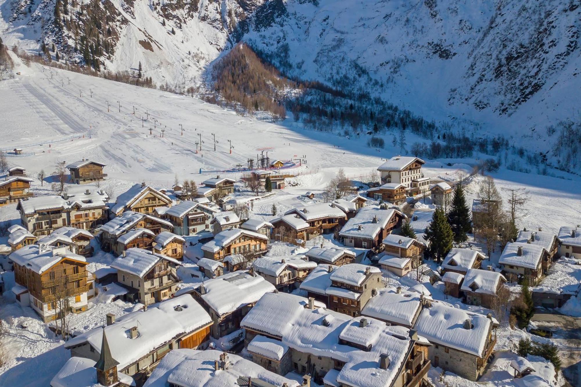 Residance Le Cristal - Grands Montets 11 - Happy Rentals Chamonix Exteriér fotografie